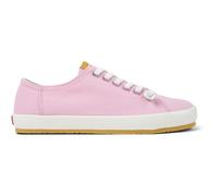 CAMPER Peu Rambla - Sneakers for Women - Pink, size 5, Cotton fabric 21897-091