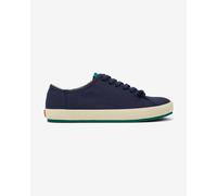 Camper for man. 18869-115 Trainers Peu Rambla Vulcanised marine (42), Flat, Laces, Casual, Sustainable, Navy