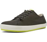 Camper Peu Rambla Vulcanised Shoes Black Green - 40
