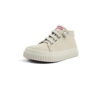 Camper Peu Roda Kids, Basket bootie, Pastel Grey 1,