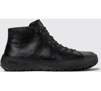 CAMPER Peu Serra Grained Leather Chukka Boots with Vibram Sole - Size: 42 - male