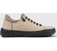 CAMPER Peu Serra Nubuck and Recycled PET Slip-On Sneakers with Vibram Sole - Size: 39 - female
