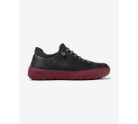 CAMPER Peu Serra Leather and Recycled PET Slip-On Sneakers with Vibram Sole - Size: 40 - male