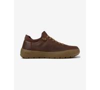CAMPER Peu Serra Regenerated Leather Slip-On Sneakers with Vibram Sole - Size: 43 - male
