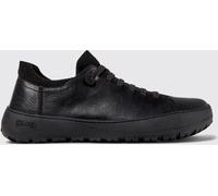 CAMPER Peu Serra Slip-On Sneakers in Grained Leather with Vibram Sole - Size: 43 - male