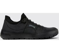 CAMPER Peu Serra Slip-On Trainers in Recycled PET with Elastic Laces and Vibram Sole - Size: 37 - female