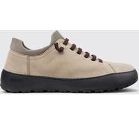 CAMPER Peu Serra Suede Slip-On Sneakers with Elastic Laces - Size: 39 - male