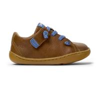 CAMPER Peu - Smart casual shoes for Boys - Brown, size 6, Smooth leather 80212-112