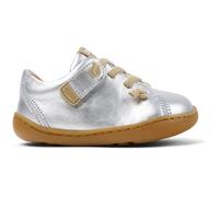 CAMPER Peu - Smart casual shoes for Boys - Grey, size 4.5, Smooth leather 80212-114