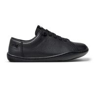 CAMPER Peu - Smart casual shoes for Girls - Black, size 7.5, Smooth leather 80003-146