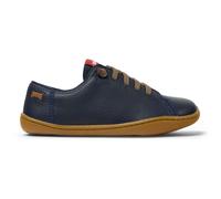 CAMPER Peu - Smart casual shoes for Girls - Blue, size 7.5, Smooth leather 80003-104