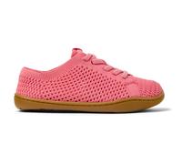 CAMPER Peu - Smart casual shoes for Girls - Pink, size 8.5, Cotton fabric K800690-002