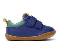 CAMPER Peu - Sneakers for First walkers - Blue, size 4.5, Smooth leather K800405-018