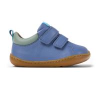 CAMPER Peu - Sneakers for First walkers - Blue, size 5.5, Smooth leather K800405-046