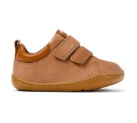 CAMPER Peu - Sneakers for First walkers - Nude, size 7, Smooth leather K800405-047