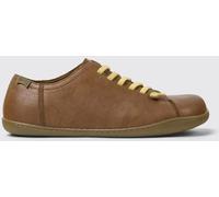 Camper Men's Peu Cami 17665 Sneaker, Brown 256, 6 UK