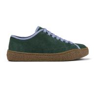 CAMPER Peu Terreno - Casual for Women - Green, size 7, Smooth leather K201824-002