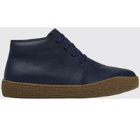CAMPER Peu Terreno Leather Ankle Boots - Size: 46 - male