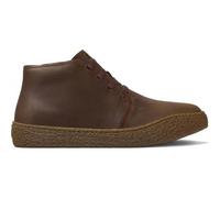 Camper Peu Terreno Mens Brown Soft Leather Bootss Size 8-11
