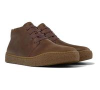 Camper Peu Terreno Mens Brown Soft Leather Bootss Size 8-11