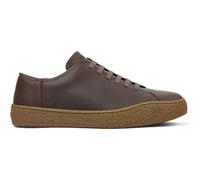 Camper Peu Terreno Mens Brown Soft Leather Shoes Trainers Size 8-11