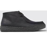 CAMPER Peu Terreno Nubuck Lace-Up Chukka Boots - Size: 45 - male
