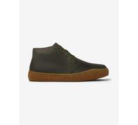 Camper K300467 Peu Terreno, Men's Ankle Boots, Dark Green 008, 9 UK
