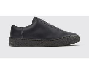 CAMPER Peu Terreno Smooth Leather Trainers with Embossed Logo and Rubber Sole - Size: 46 - male