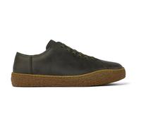CAMPER Peu Terreno - Sneakers for Men - Green, size 9, Suede K100927-014