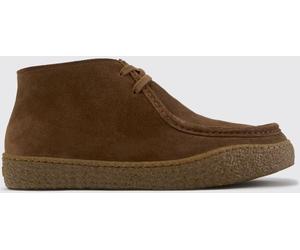 CAMPER Peu Terreno Suede Lace-Up Chukka Boots - Size: 42 - male