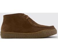 CAMPER Peu Terreno Suede Lace-Up Chukka Boots - Size: 46 - male