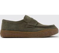 CAMPER Peu Terreno Suede Loafers with OrthoLite Insole - Size: 42 - male