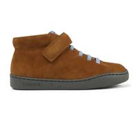CAMPER Peu Touring - Boots for Girls - Brown, size 7.5, Suede K900251-013