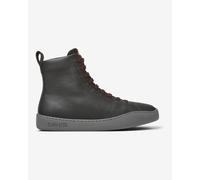 Camper Peu Touring Boots Pure Black - 38