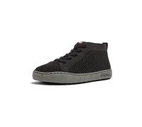 Camper Peu Touring Kids Ankle Boot, Black 002, 11 UK