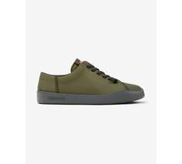 Camper Men's Peu Touring K100881 Sneaker, Medium Green 016, 9 UK