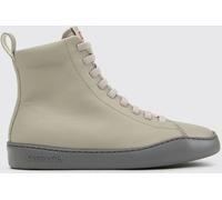 CAMPER Peu Touring Smooth Leather Boots with Side Zip - Size: 39 - female