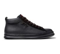 CAMPER Runner High-Top Leather Trainers with Padded Ankle and Extralight Sole - Size: 42 - male