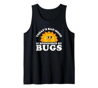 Camper Picnic Lover Bugs Insects Bug Bites Tank Top