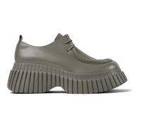 CAMPER Pix BCN - Casual for Women - Grey, size 4, Smooth leather K201678-007