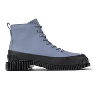 CAMPER Pix - Formal shoes for Women - Black,Grey, size 3, Smooth leather K400388-017