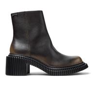 CAMPER Pix London - Ankle boots for Women - Black,Brown, size 4, Smooth leather K400804-002
