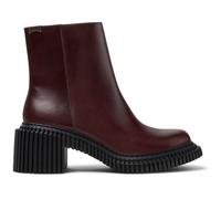 CAMPER Pix London - Ankle boots for Women - Brown, size 5, Smooth leather K400804-006