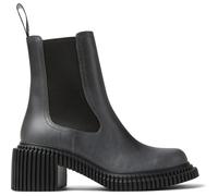 CAMPER Pix London - Ankle boots for Women - Grey, size 6, Smooth leather K400803-003