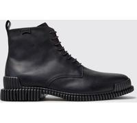 CAMPER Pix Smooth Leather Lace-Up Boots with XL Extralight Sole - Size: 42 - male