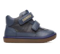 CAMPER Pursuit - Boots for - Blue, size 4.5, Smooth leather 90286-036
