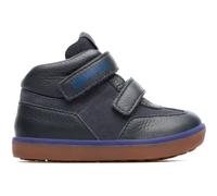 CAMPER Pursuit - Boots for First walkers - Blue, size 3.5, Smooth leather K900115-002