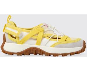 CAMPER Recycled Polyester and Suede Drift Trail Sneakers - Size: 37 - male