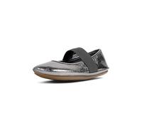Camper Boy's Girl's Right 80025 Ballerina, Dark Gray 155, 11 UK Child