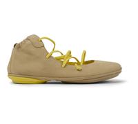 CAMPER Right - Ankle boots for Women - Beige, size 2, Suede K400194-026